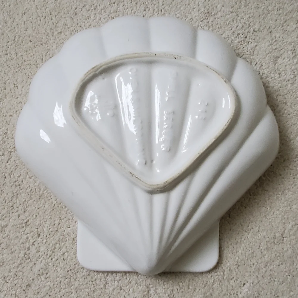Pfaltzgraff white shell